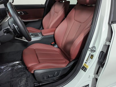 2024 BMW 330i xDrive 330i xDrive