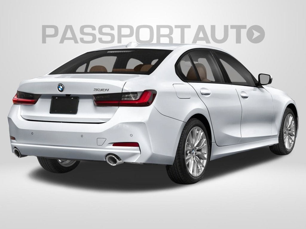 2024 BMW 3 Series 330i xDrive