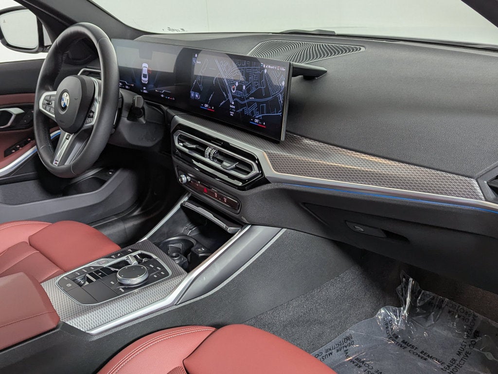 2024 BMW 330i xDrive 330i xDrive