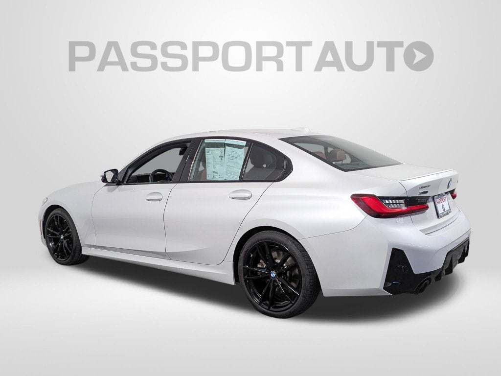 2024 BMW 3 Series 330i xDrive