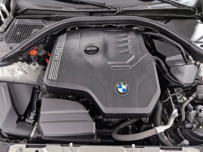 2024 BMW 330i xDrive 330i xDrive