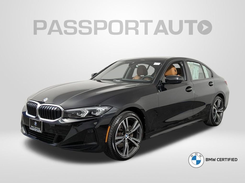 2023 BMW 330i xDrive 330i xDrive