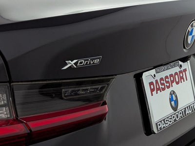 2023 BMW 330i xDrive 330i xDrive