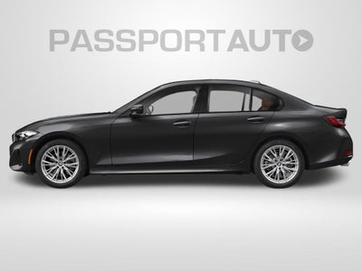 2023 BMW 3 Series 330i xDrive