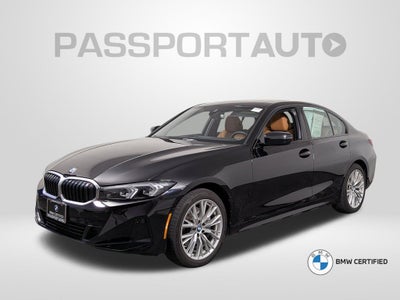 2023 BMW 330i xDrive 330i xDrive