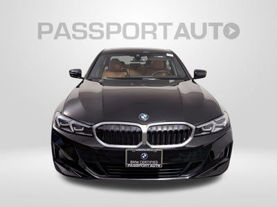 2023 BMW 330i xDrive 330i xDrive