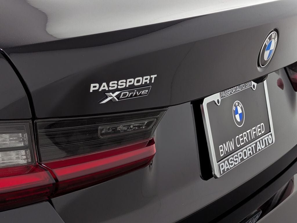2023 BMW 330i xDrive 330i xDrive