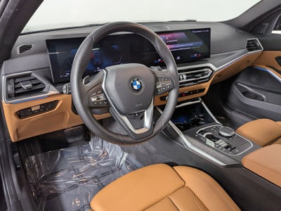 2023 BMW 330i xDrive 330i xDrive