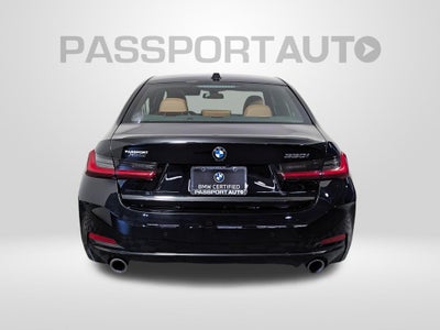 2023 BMW 330i xDrive 330i xDrive