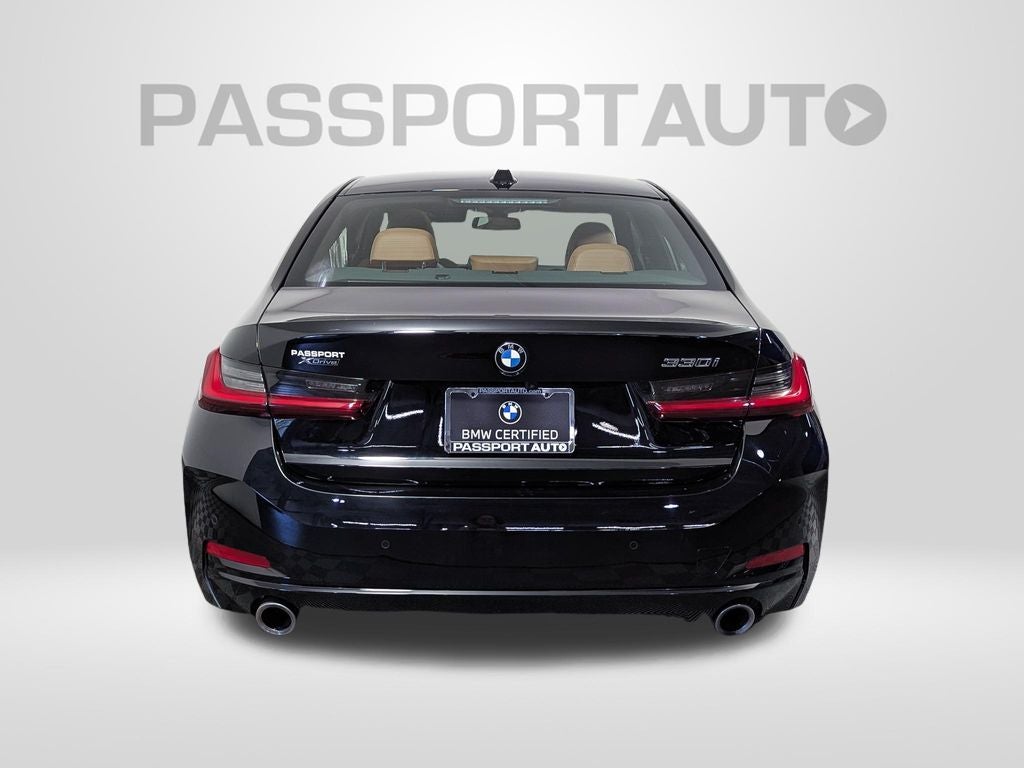2023 BMW 330i xDrive 330i xDrive