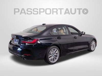 2023 BMW 330i xDrive 330i xDrive
