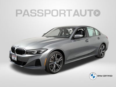 2023 BMW 330i xDrive 330i xDrive