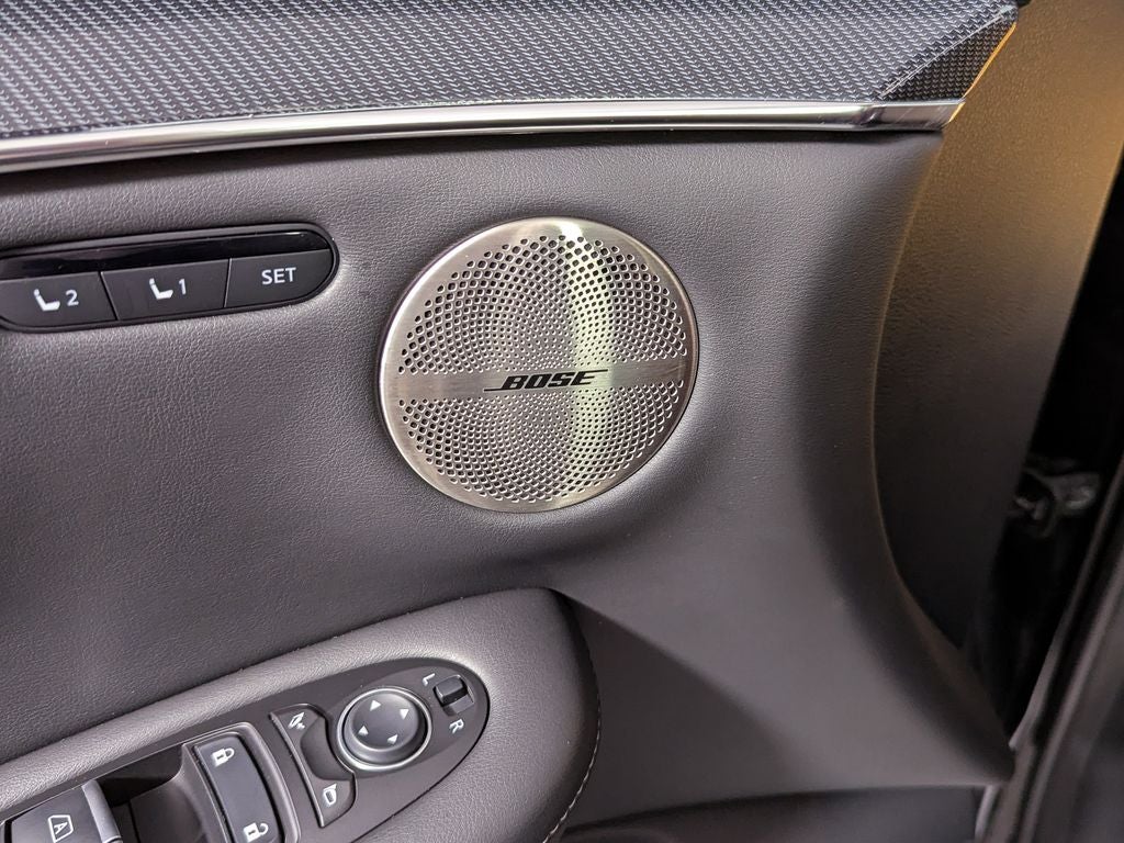 2024 INFINITI QX50 SPORT