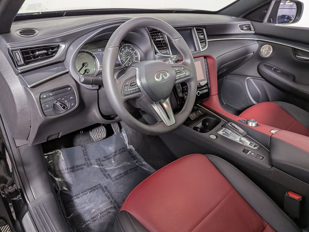 2024 INFINITI QX50 SPORT