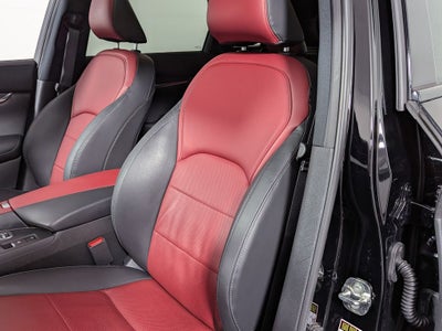 2024 INFINITI QX50 SPORT