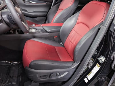 2024 INFINITI QX50 SPORT