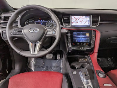 2024 INFINITI QX50 SPORT