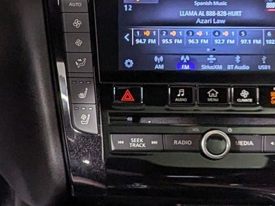 2024 INFINITI QX50 SPORT