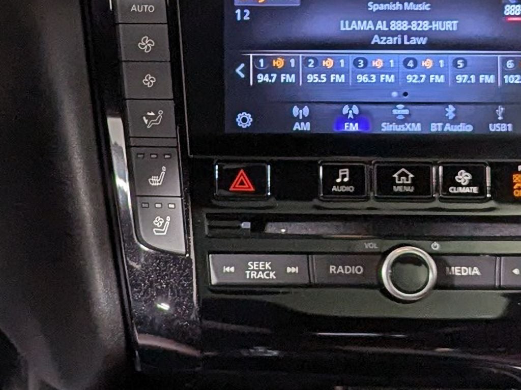 2024 INFINITI QX50 SPORT