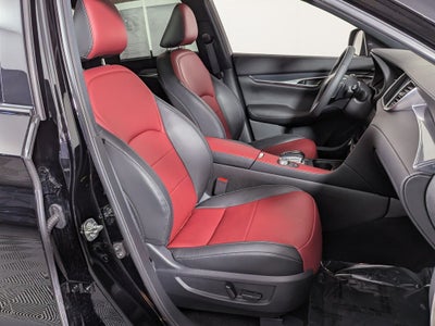 2024 INFINITI QX50 SPORT