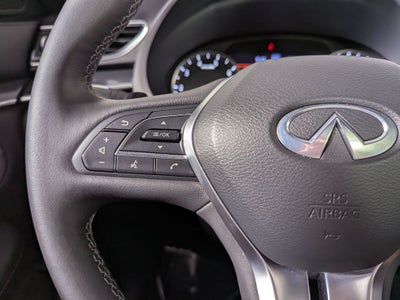 2024 INFINITI QX50 SPORT