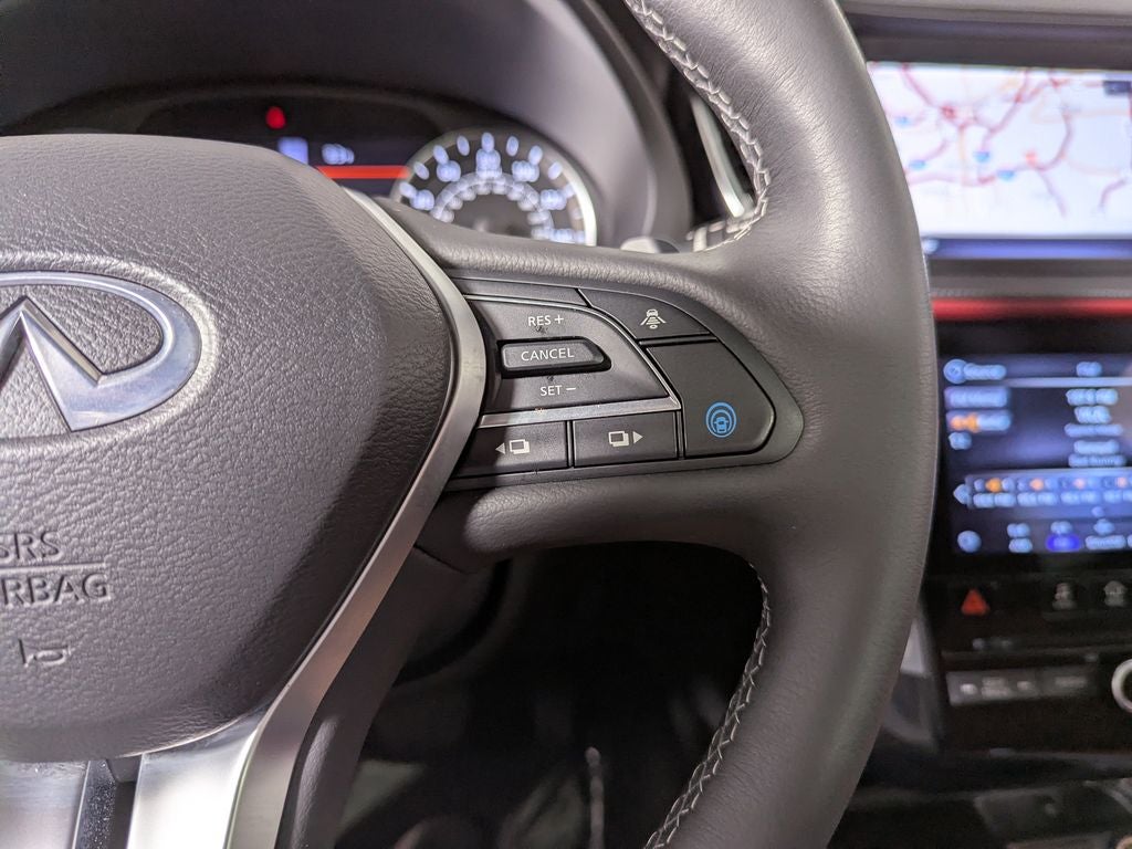 2024 INFINITI QX50 SPORT