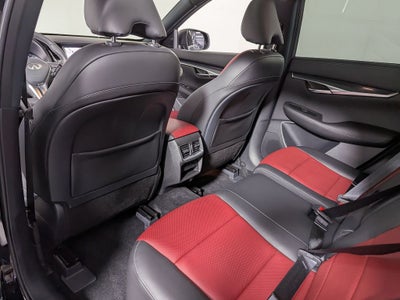 2024 INFINITI QX50 SPORT
