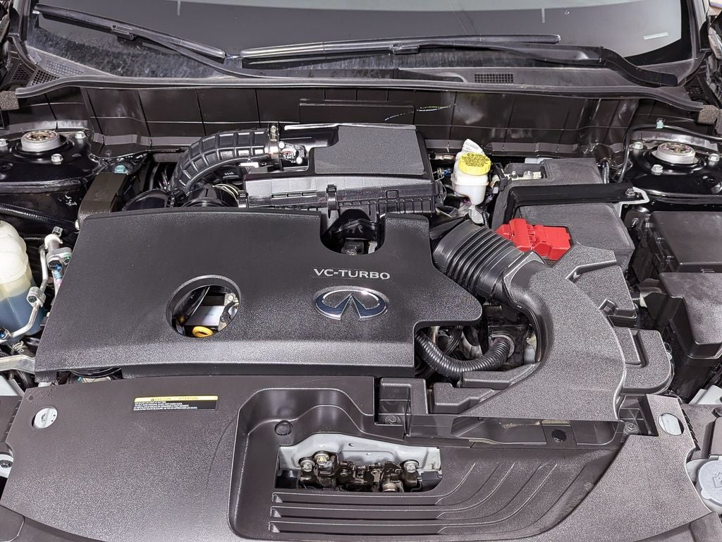2024 INFINITI QX50 SPORT