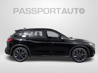 2024 INFINITI QX50 SPORT