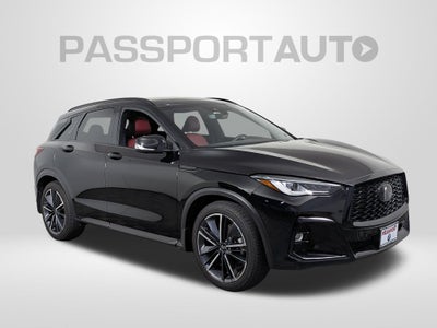 2024 INFINITI QX50 SPORT