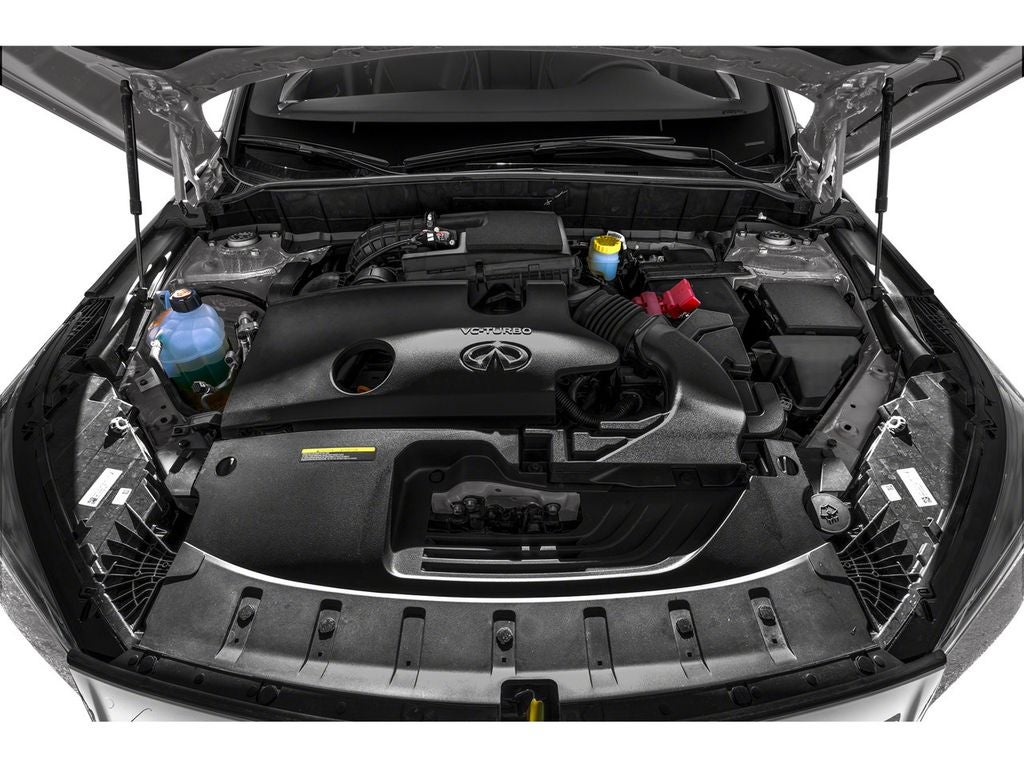 2023 INFINITI QX55 LUXE