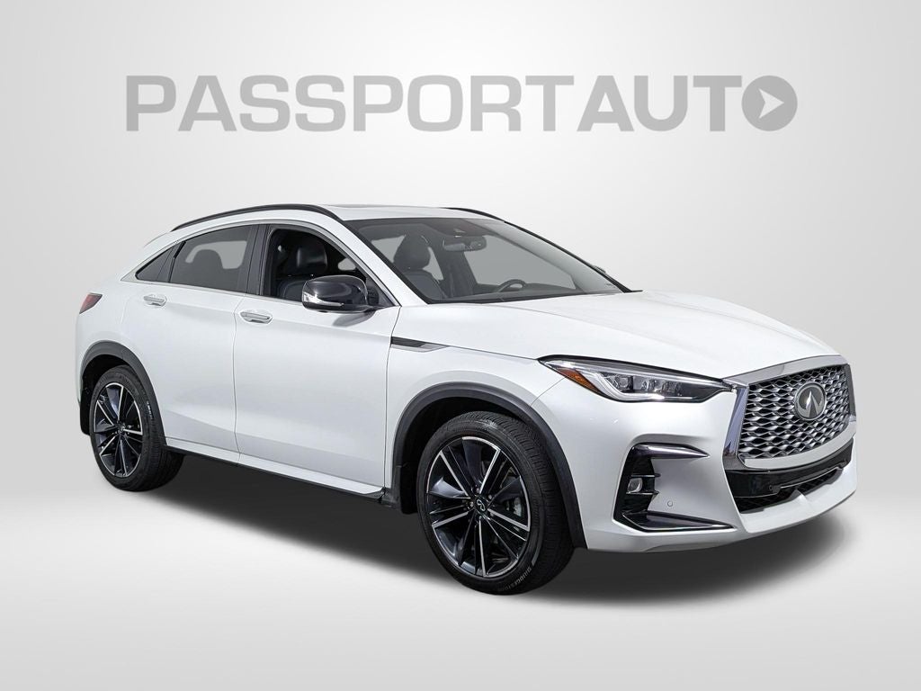 2023 INFINITI QX55 ESSENTIAL