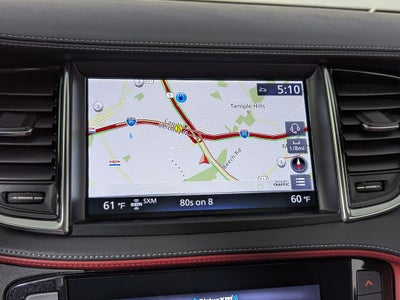 2023 INFINITI QX55 SENSORY