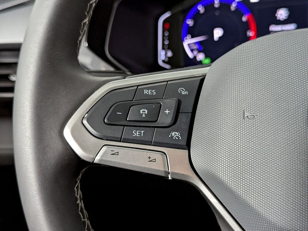 2024 Volkswagen Taos 1.5T SEL