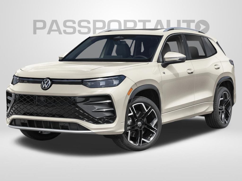 2026 Volkswagen Tiguan 2.0T SEL R-Line Turbo