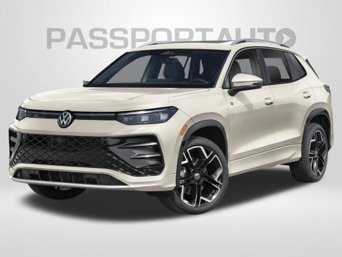 2026 Volkswagen Tiguan 2.0T SEL R-Line Turbo