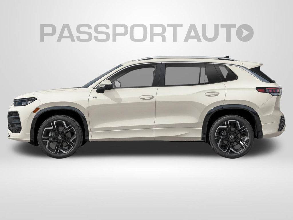2026 Volkswagen Tiguan 2.0T SEL R-Line Turbo