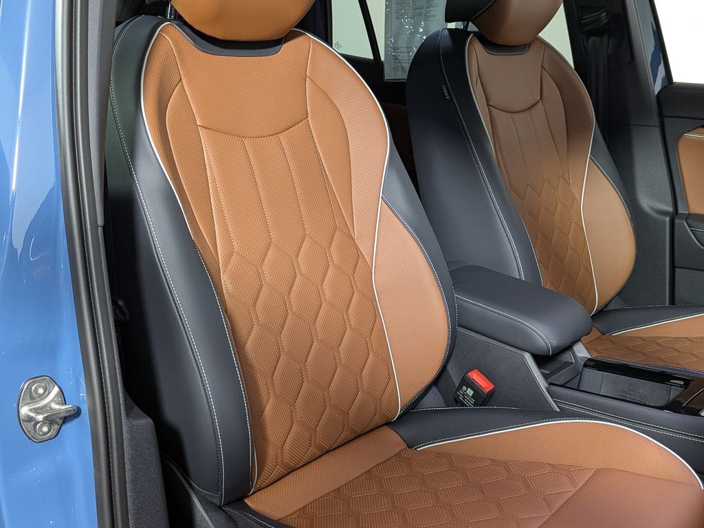 2026 Volkswagen Tiguan 2.0T SEL R-Line