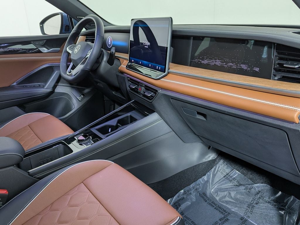 2026 Volkswagen Tiguan 2.0T SEL R-Line