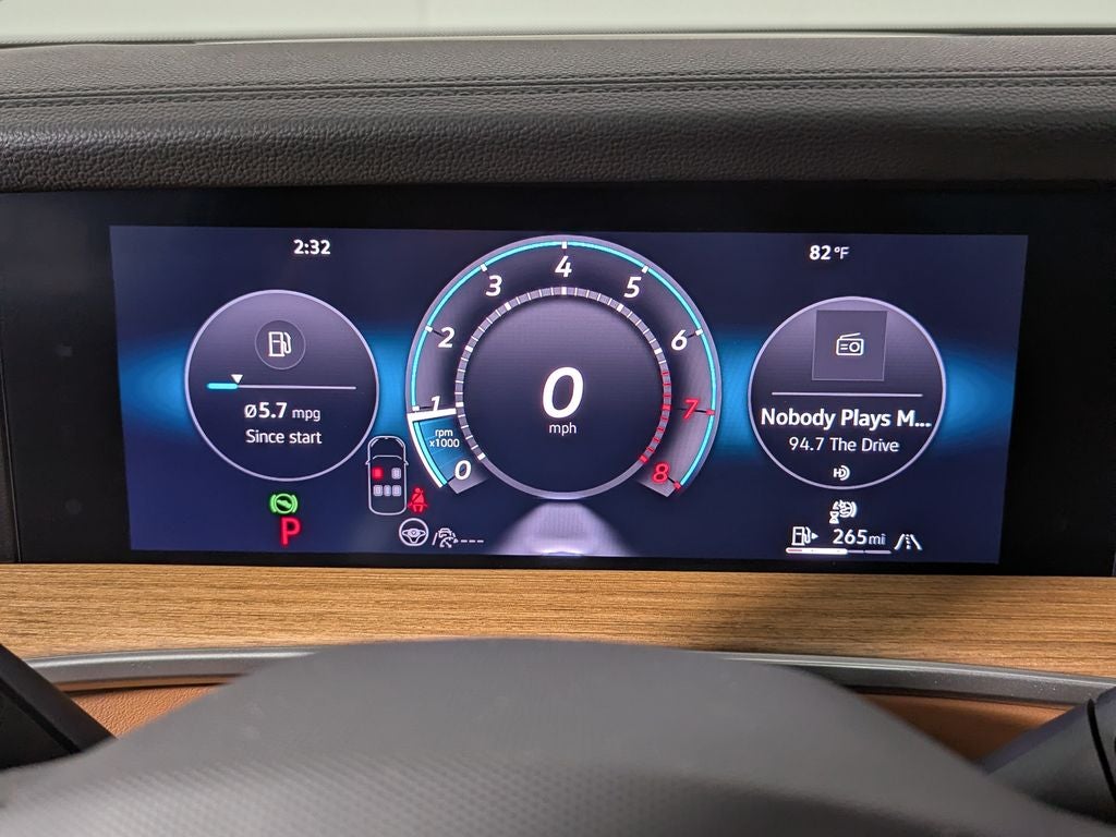2026 Volkswagen Tiguan 2.0T SEL R-Line
