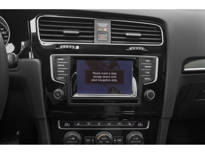 2015 Volkswagen Golf SportWagen S