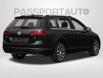 2015 Volkswagen Golf SportWagen S