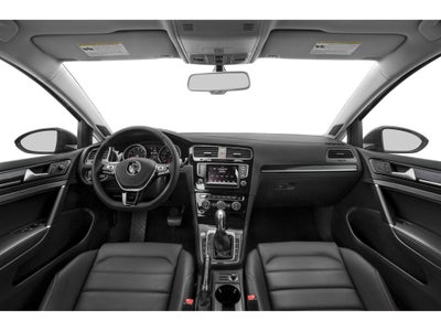 2015 Volkswagen Golf SportWagen S