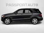2015 Mercedes-Benz M-Class ML 350 4MATIC®