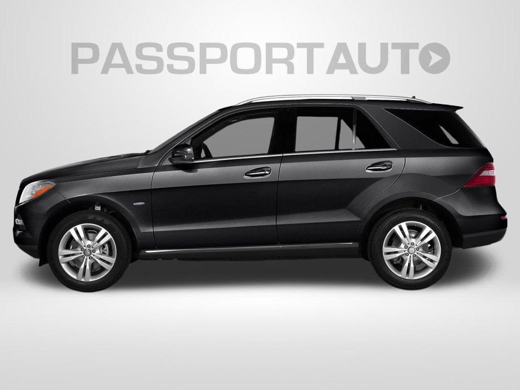 2015 Mercedes-Benz M-Class ML 350 4MATIC®