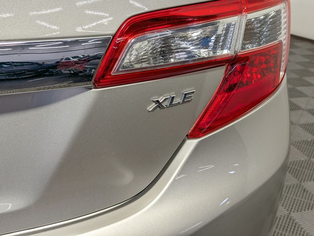 2014 Toyota Camry XLE