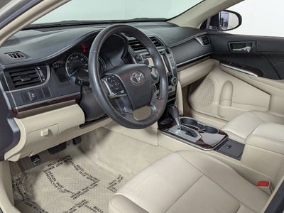 2014 Toyota Camry XLE