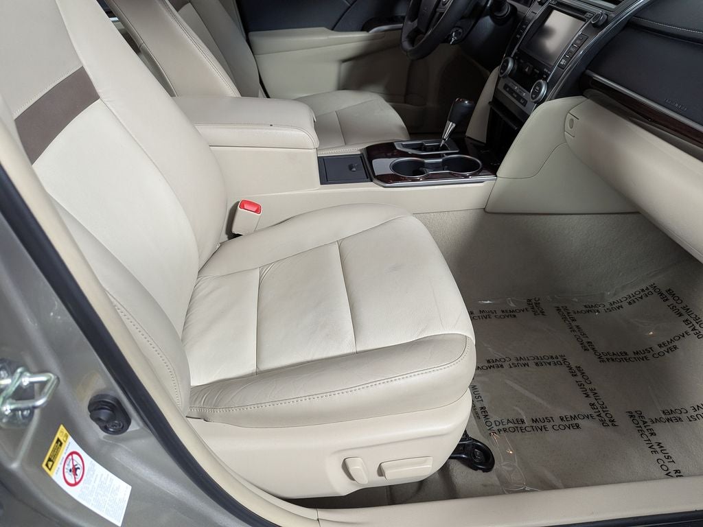 2014 Toyota Camry XLE