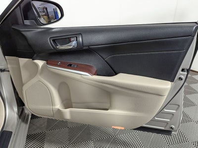 2014 Toyota Camry XLE