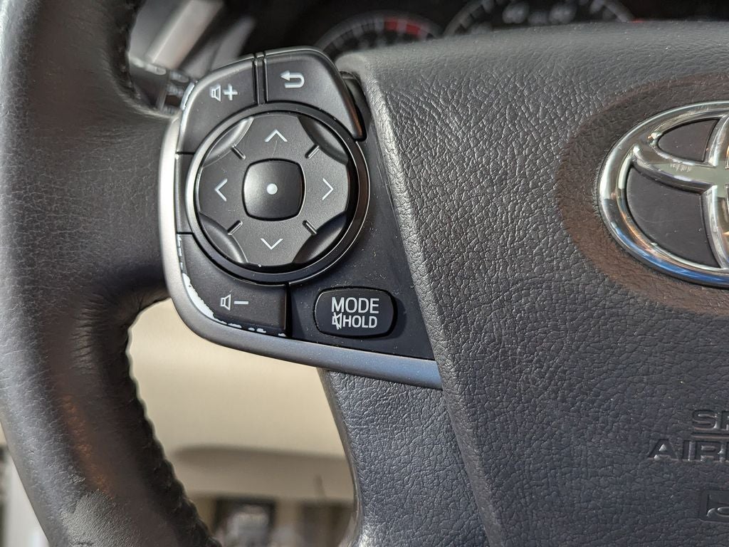 2014 Toyota Camry XLE